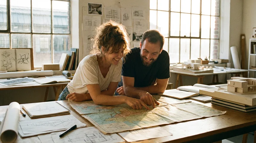 The Visionary Idealist: Dreaming Together