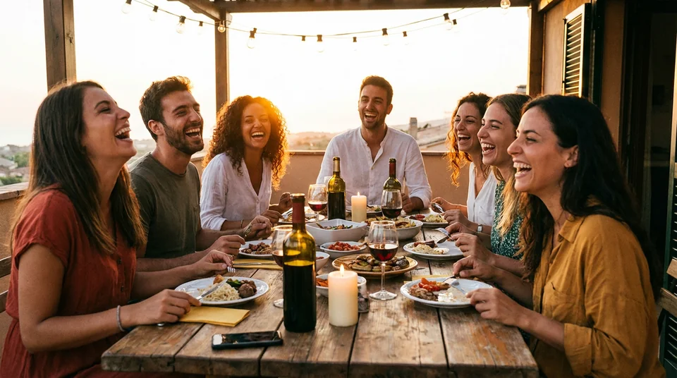 Building relationships
